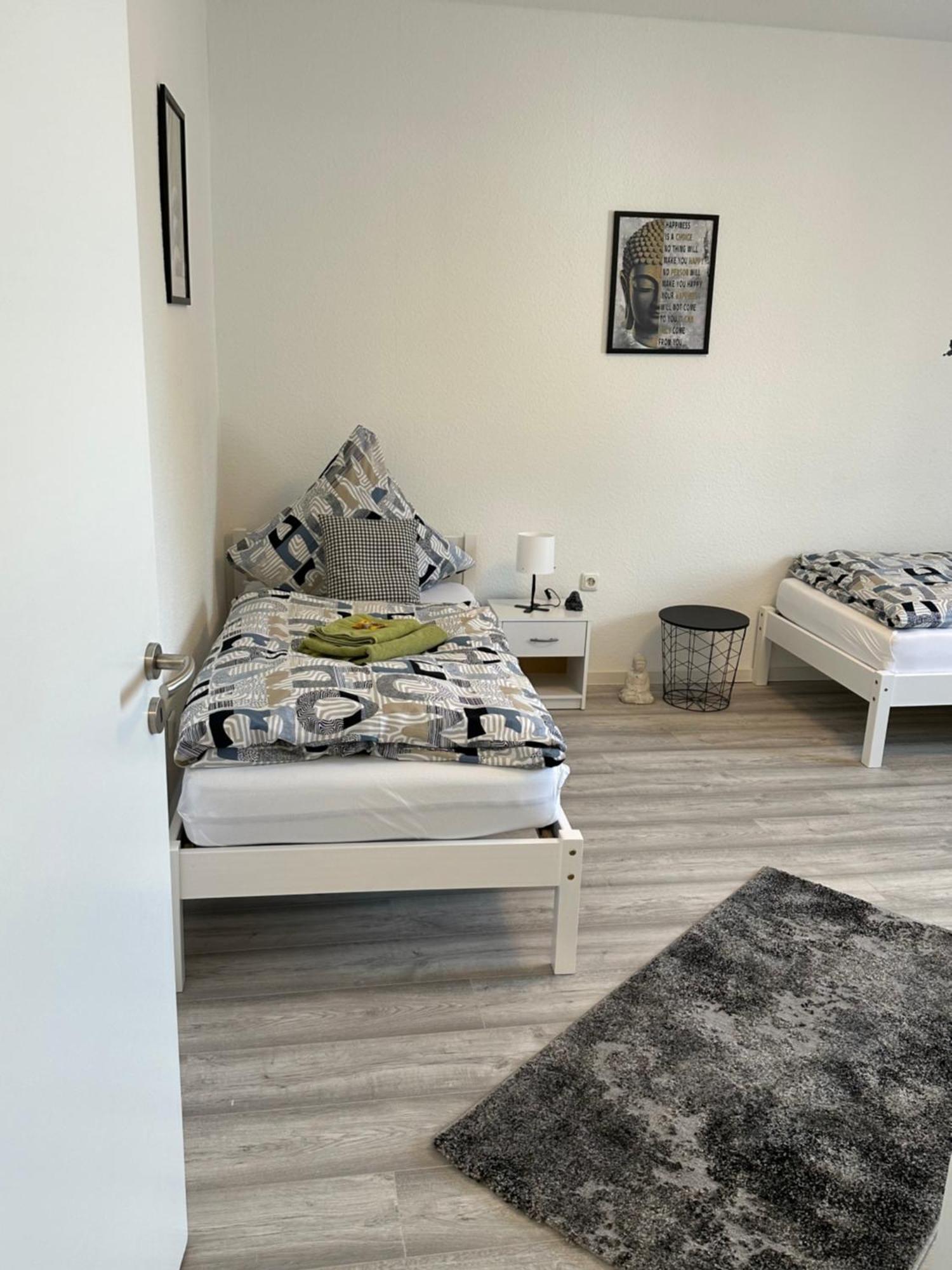 Ferienwohnung Knobloch Louis Oberhausen  Zewnętrze zdjęcie