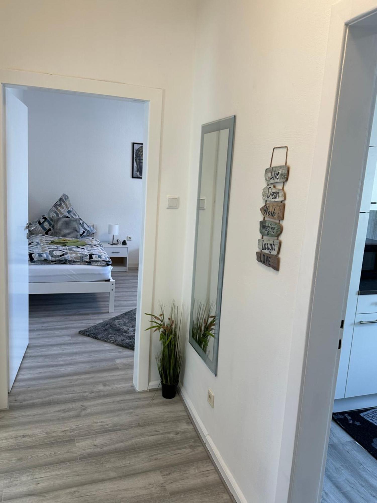 Ferienwohnung Knobloch Louis Oberhausen  Zewnętrze zdjęcie
