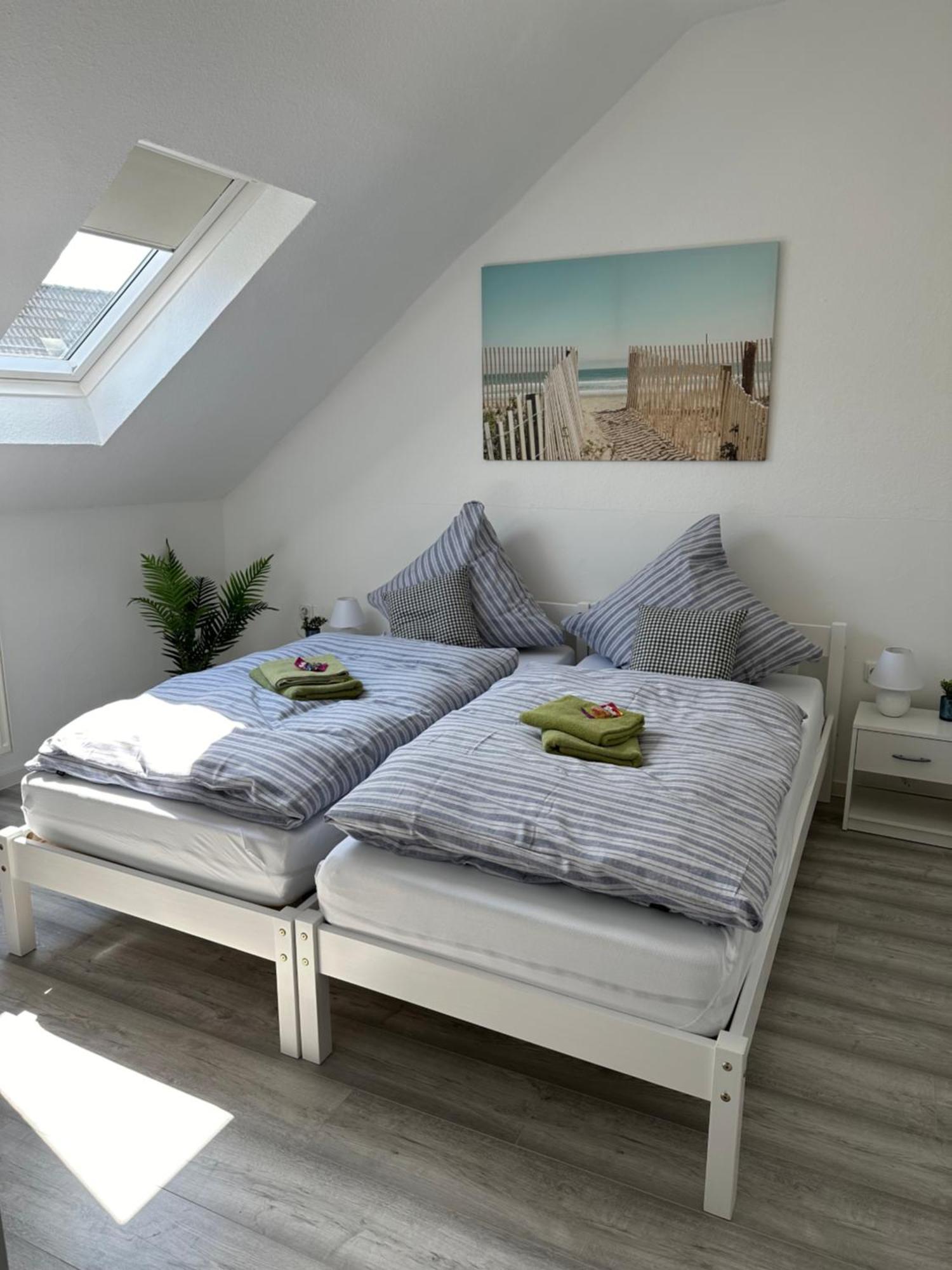 Ferienwohnung Knobloch Louis Oberhausen  Zewnętrze zdjęcie